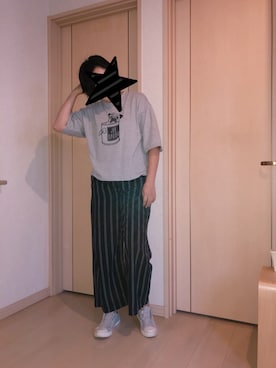 「パグ」｜KOALAMAMAさん（レディース・163cm）の春コーディネート