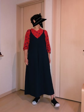 KOALAMAMAさん（レディース・163cm）の春コーディネート