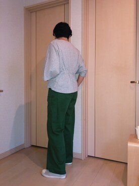 KOALAMAMAさん（レディース・163cm）の夏コーディネート