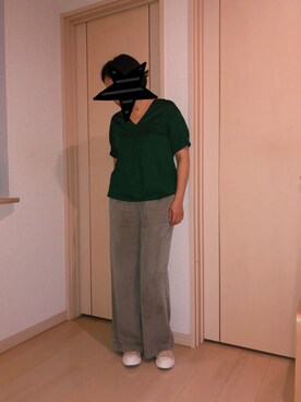 KOALAMAMAさん（レディース・163cm）の夏コーディネート