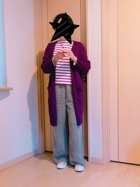 KOALAMAMAさん（レディース・163cm）の秋コーディネート