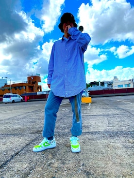 だーすけさんのコーディネート