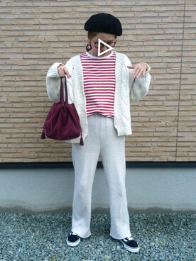 「wearhalloween2017」｜「アイテム（アクセサリー）」を使った、ｅｒａさん（レディース・158cm）の秋コーディネート