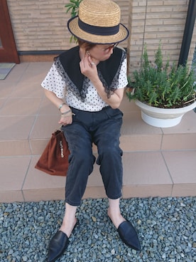 ｅｒａさん（レディース・158cm）の夏コーディネート