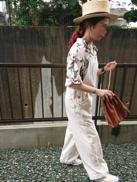 ｅｒａさん（レディース・158cm）の夏コーディネート