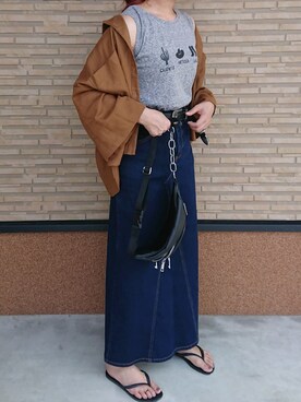 eraさん(レディース・158cm)の夏コーディネート