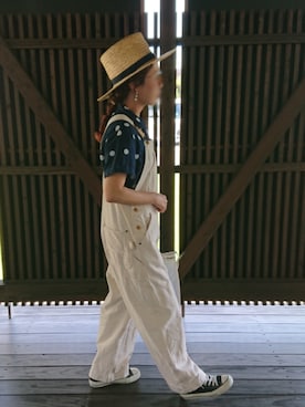 ｅｒａさん（レディース・158cm）の夏コーディネート