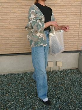 ｅｒａさん（レディース・158cm）の秋コーディネート