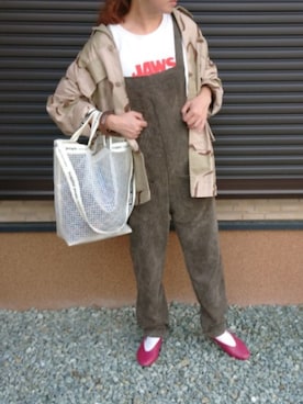 ｅｒａさん（レディース・158cm）の秋コーディネート