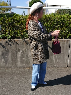 eraさん(レディース・158cm)の秋コーディネート