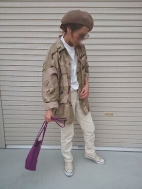 ｅｒａさん（レディース・158cm）の秋コーディネート