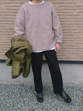 ｅｒａさん（レディース・158cm）の秋コーディネート