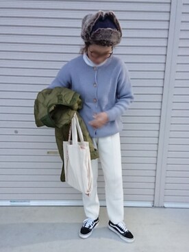 eraさん(レディース・158cm)の冬コーディネート