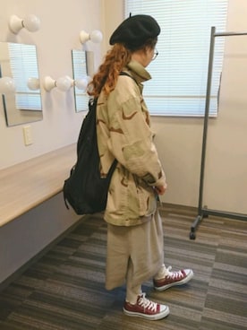 ｅｒａさん（レディース・158cm）の冬コーディネート