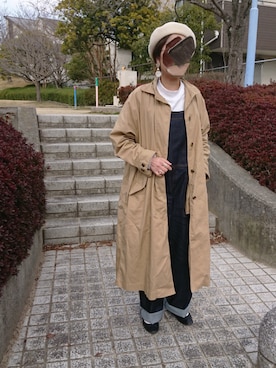 ｅｒａさん（レディース・158cm）の冬コーディネート