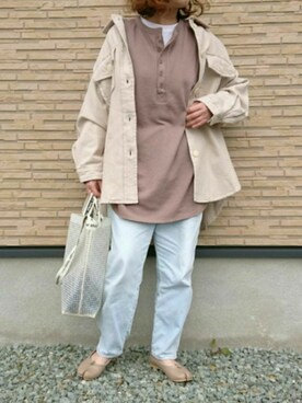 eraさん(レディース・158cm)の春コーディネート