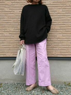 ｅｒａさん（レディース・158cm）の春コーディネート