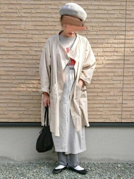 ｅｒａさん（レディース・158cm）の春コーディネート