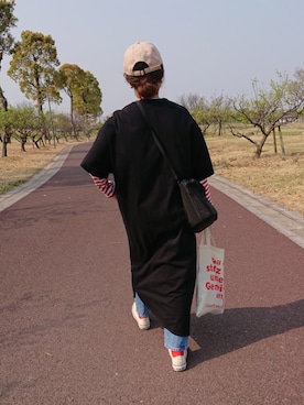 ｅｒａさん（レディース・158cm）の春コーディネート