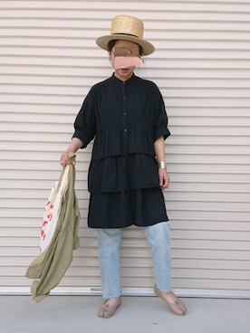 ｅｒａさん（レディース・158cm）の春コーディネート