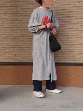 ｅｒａさん（レディース・158cm）の夏コーディネート