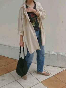 ｅｒａさん（レディース・158cm）の夏コーディネート