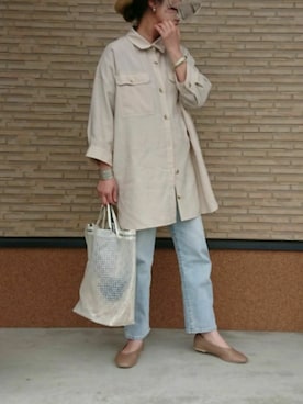 ｅｒａさん（レディース・158cm）の夏コーディネート