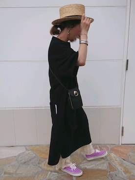 ｅｒａさん（レディース・158cm）の夏コーディネート