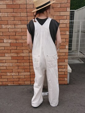 「Teva（テバ）の＜TEVA（テバ）＞∴VOYA INFINITY ボヤインフィニティ サンダル ◆（サンダル）」を使った、ｅｒａさん（レディース・158cm）の夏コーディネート