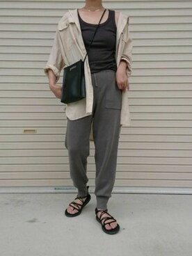 ｅｒａさん（レディース・158cm）の夏コーディネート