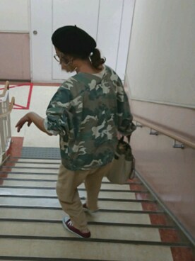 ｅｒａさん（レディース・158cm）の秋コーディネート