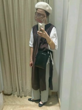 ｅｒａさん（レディース・158cm）の秋コーディネート