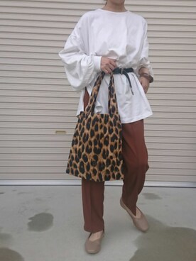 ｅｒａさん（レディース・158cm）の秋コーディネート