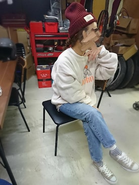 ｅｒａさん（レディース・158cm）の秋コーディネート