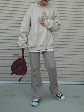 ｅｒａさん（レディース・158cm）の秋コーディネート