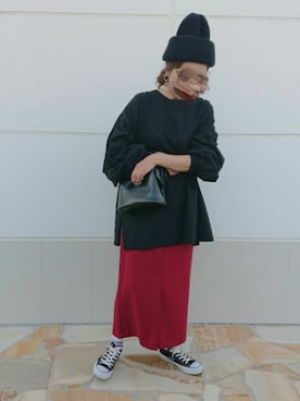 ｅｒａさん（レディース・158cm）の秋コーディネート