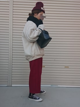 ｅｒａさん（レディース・158cm）の秋コーディネート