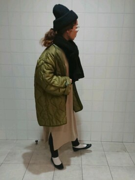 ｅｒａさん（レディース・158cm）の冬コーディネート