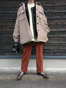 ｅｒａさん（レディース・158cm）の冬コーディネート