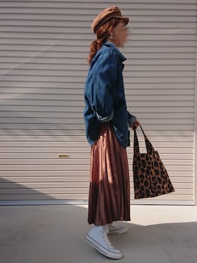 ｅｒａさん（レディース・158cm）の冬コーディネート