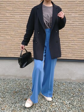 ｅｒａさん（レディース・158cm）の春コーディネート