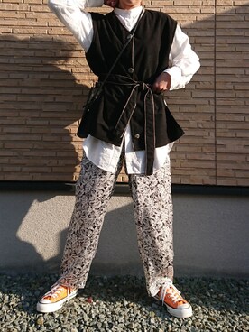 ｅｒａさん（レディース・158cm）の春コーディネート