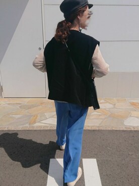 eraさん(レディース・158cm)の春コーディネート