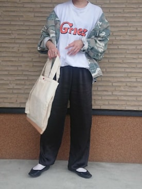 ｅｒａさん（レディース・158cm）の春コーディネート