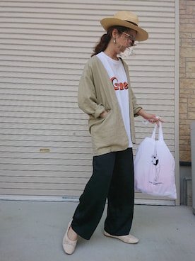 ｅｒａさん（レディース・158cm）の春コーディネート