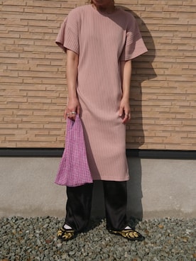 ｅｒａさん（レディース・158cm）の夏コーディネート