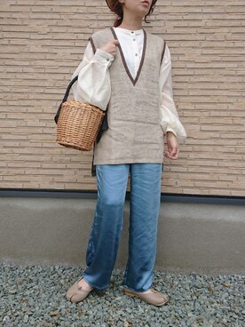 eraさん(レディース・158cm)の夏コーディネート