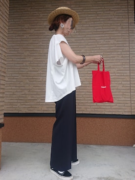 ｅｒａさん（レディース・158cm）の夏コーディネート