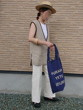 eraさん(レディース・158cm)の夏コーディネート