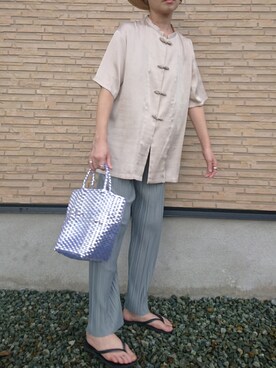 ｅｒａさん（レディース・158cm）の夏コーディネート